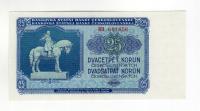 Czechosłowacja 25 koron 1953