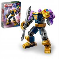 LEGO Super Heroes 76242 механическая броня Таноса