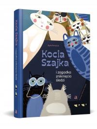DLA DZIECI. Kocia Szajka i zagadka zniknięcia śledzi