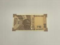 Indie - 10 rupii - 2022 - UNC