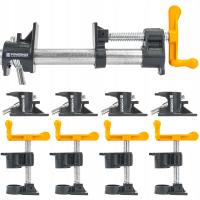 4X столярный зажим трубчатый бесконечный зажим 3/4 