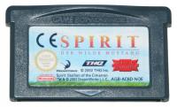 Spirit Der wilde Mustang gra na Game Boy Advance.