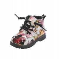 Сапоги весна осень детские ботильоны удобные р. 26