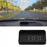Head-up дисплей M2 hud автомобильный универсальный GPS HD спидометр компас автомобильный дисплей