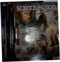 Science Fiction nr 34-36,40,42,44-49/2004