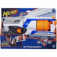 36033 NERF Wyrzutnia Strongarm N-Strike+ 6 pocisków