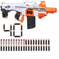 KARABIN NERF PISTOLET na baterie ULTRA SELECT + 40 STRZAŁEK ULTRA