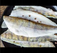 Sandacz filet ze skóra Wysokiej Jakości Ryba świeża 1kg EKO