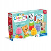 CLEMMY SŁODKIE ZWIERZAKI