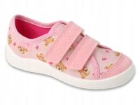 Befado Детские кроссовки розовый