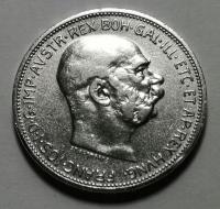 Austria 2 korony, 1912 Franciszek Józef B328