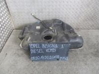 ZBIORNIK PALIWA OPEL INSIGNIA A 2.0 TDCI 13-17 R.