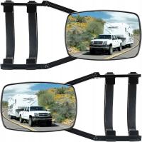 Lusterko holownicze uniwersalne do przyczep 2 szt.