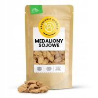 Medaliony sojowe BEZ GMO 350g