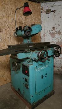 Szlifierka -ostrzałka NUA -25