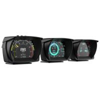 Дисплей HUD Head Up три системы OBD2 GPS Gradiometer Smart