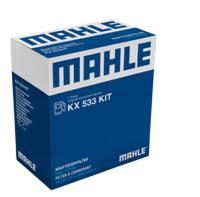 Mahle CLC 93 000P Chłodnica oleju, układ kierowania