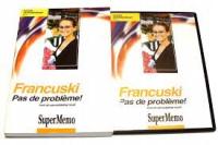 SuperMemo World Francuski Pas de probleme 2 PC / 20 miesięcy BOX