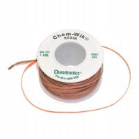 Оплетка для олова Chemtronics Chem-Wik LA 2 мм x 30 м