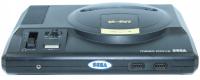 Консоль Sega Mega Drive 1601-05 Повреждена