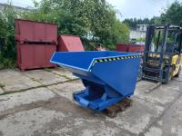 TK 1100 L koleba samowyładowcza