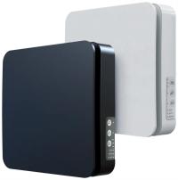 Rekuperator Blauberg Vento inHome Wi-Fi 1,0 kW, czarny