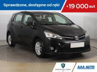 Toyota Verso 1.6 Valvematic, Salon Polska