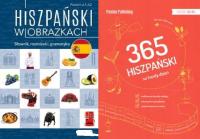 365 Hiszpański na każdy + Hiszpański w obrazkach