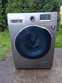 Pralko-suszarka SAMSUNG WD90J6410AX 9/6KG 1400RPM INVERTER INOX