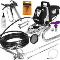 МАЛЯРНЫЙ АГРЕГАТ ДЛЯ ГИДРОДИНАМИЧЕСКОЙ ОКРАСКИ ПРЖУЖКА СОПЛО MAR-ПОЛЬША