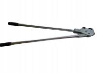 KLESZCZE ZACISKOWE DO TAŚM STALOWYCH KIPPES WZ65