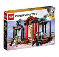 Klocki LEGO Overwatch 75971 - Hanzo vs. Genji