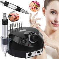 ФРЕЗА ДЛЯ НОГТЕЙ ПРОФЕССИОНАЛЬНЫЙ МАНИКЮР ПЕДИКЮР 65 ВТ ФРЕЗЫ