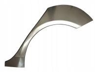 OPEL INSIGNIA B 2017-2022 REPERATURKA BŁOTNIKA TYŁ OCYNK LEWA