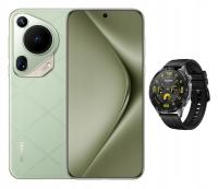 Smartfon Huawei Pura 70 Ultra 16/512GB OLED NFC 120Hz Zielona