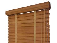 Деревянные жалюзи 50 мм (жалюзи,складки,римские) бамбуковые жалюзи