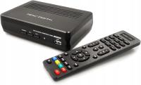 DEKODER TV NAZIEMNEJ DVB-T2 TUNER HDMI USB FULL HD