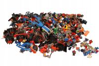 1.8 kg Lego - Nexo Knights MIX