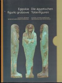 Egipskie figurki grobowe archeologia Egipt mumie pochówki mumia