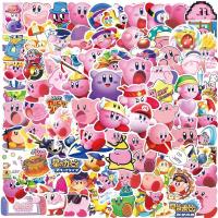 WLEPY KIRBY MIX NAKLEJKI WODOODPORNE STICKER BOMB 100 szt