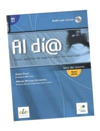 AL DIA SUPERIOR ALUMNO NUEVA EDICION + CD MP3 PRACA ZBIOROWA