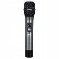 ДНК VM-двойной вокальный микрофон ручной микрофон беспроводной для VM Kit