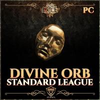 100 divine orb Path of exile: STANDARD