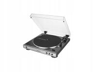 Автоматический ленточный проигрыватель Audio-Technica AT-LP60XUSB 33 1/3 RPM