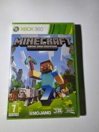 Minecraft Microsoft Xbox 360