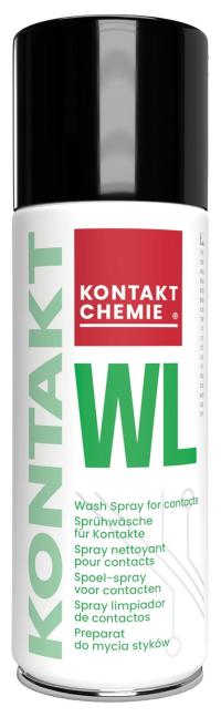 Spray do czyszczenia styków Kontakt Chemie Kontakt WL 200 ml