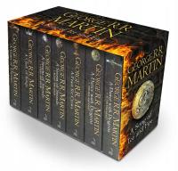 A SONG OF ICE AND FIRE 7 VOLUMES BOX SET - Martin