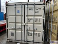 МОРСКОЙ КОНТЕЙНЕР 20 DV ONE WAY НОВЫЙ