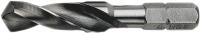 Wiertło kręte typu bit HSS 1/4
