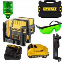 5-точечный зеленый лазер 10,8 в DeWALT DCE085D1G
